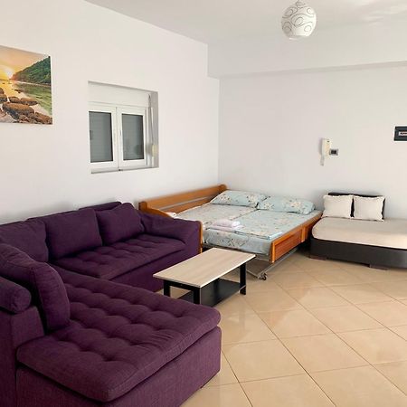 Bardhi Apts Sarandë 외부 사진