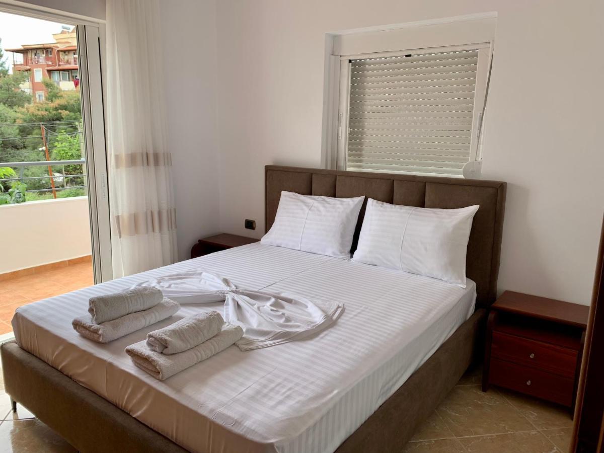Bardhi Apts Sarandë 외부 사진