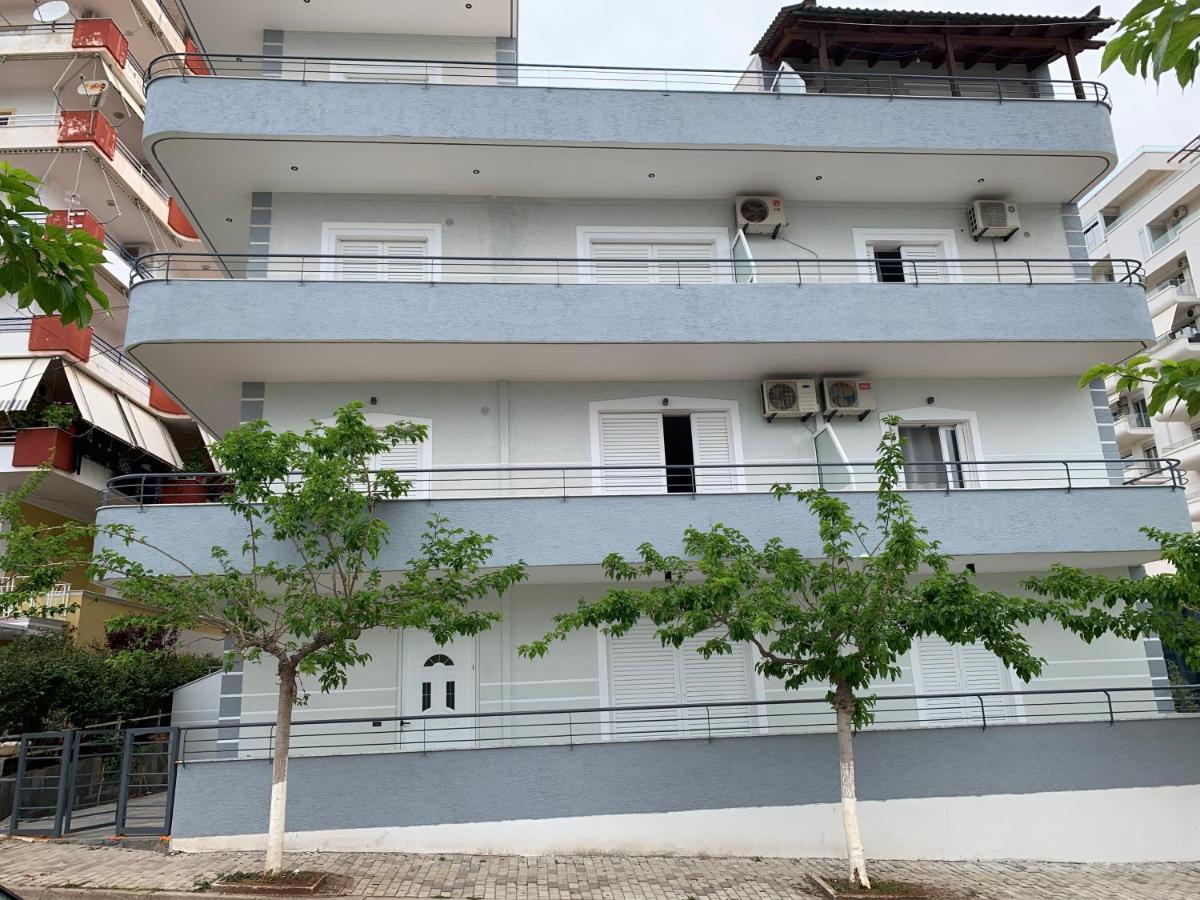 Bardhi Apts Sarandë 외부 사진