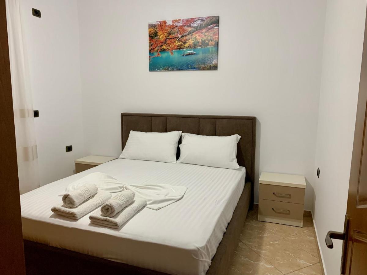 Bardhi Apts Sarandë 외부 사진