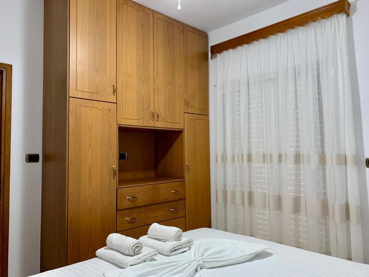 Bardhi Apts Sarandë 외부 사진