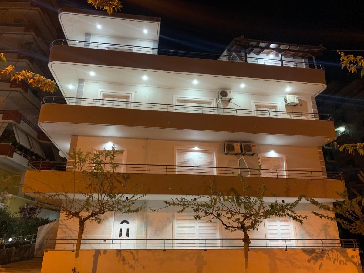 Bardhi Apts Sarandë 외부 사진