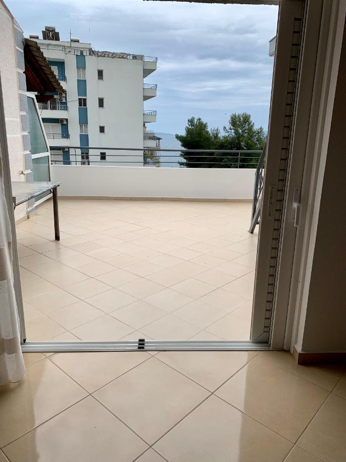 Bardhi Apts Sarandë 외부 사진