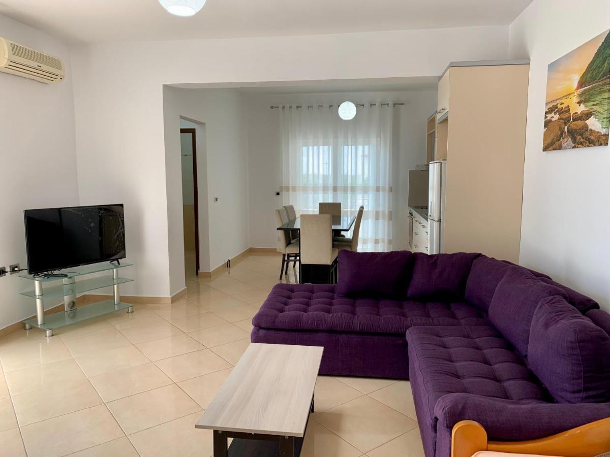 Bardhi Apts Sarandë 외부 사진