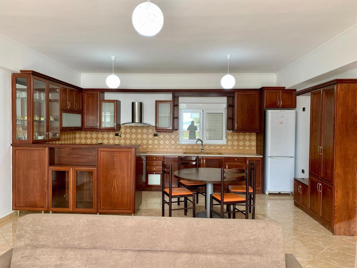 Bardhi Apts Sarandë 외부 사진