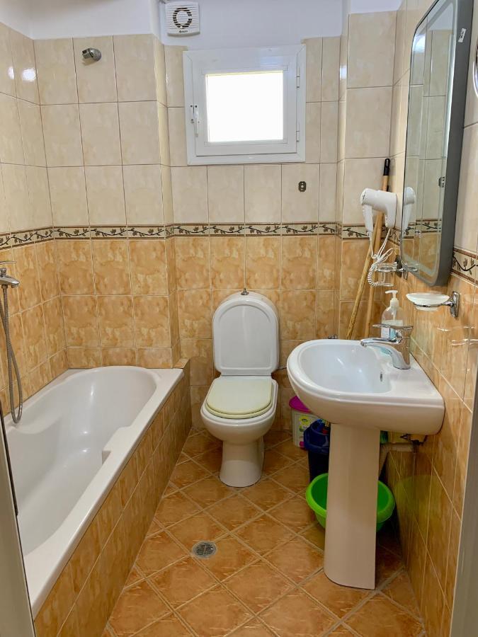 Bardhi Apts Sarandë 외부 사진