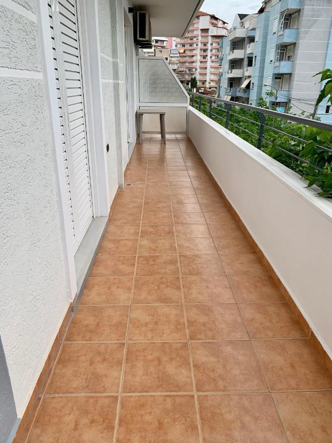 Bardhi Apts Sarandë 외부 사진