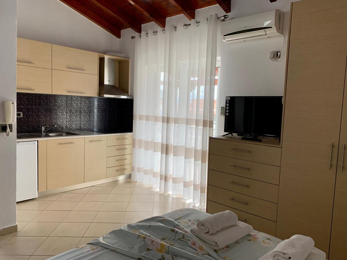 Bardhi Apts Sarandë 외부 사진