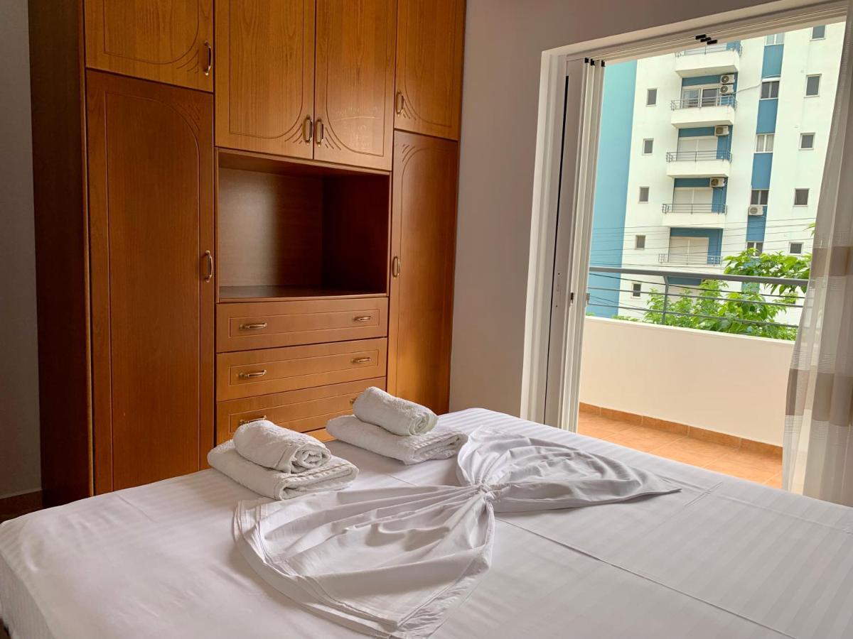 Bardhi Apts Sarandë 외부 사진