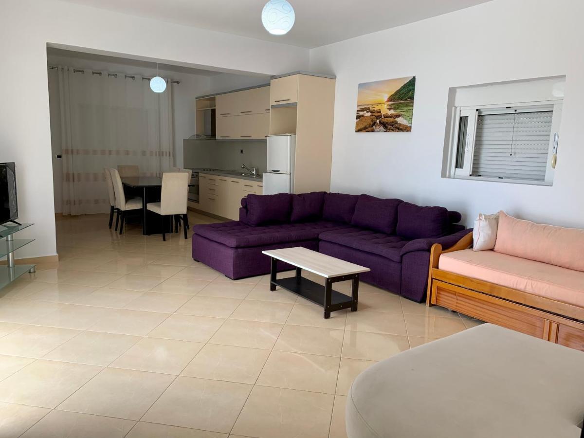 Bardhi Apts Sarandë 외부 사진
