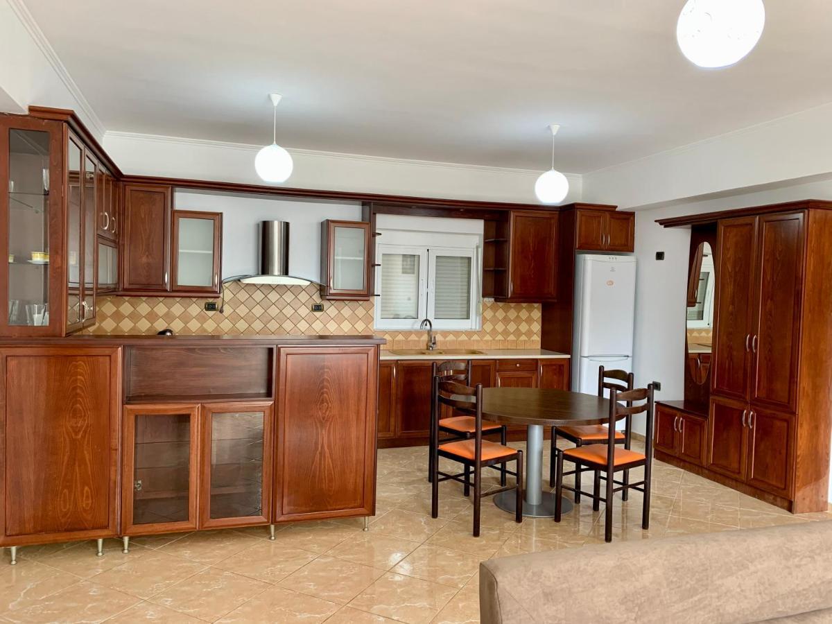 Bardhi Apts Sarandë 외부 사진