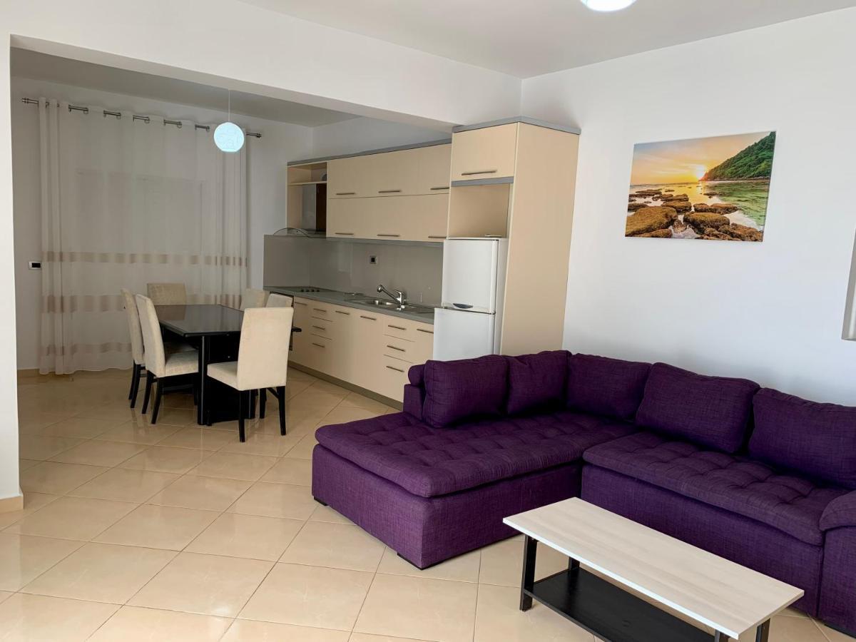 Bardhi Apts Sarandë 외부 사진