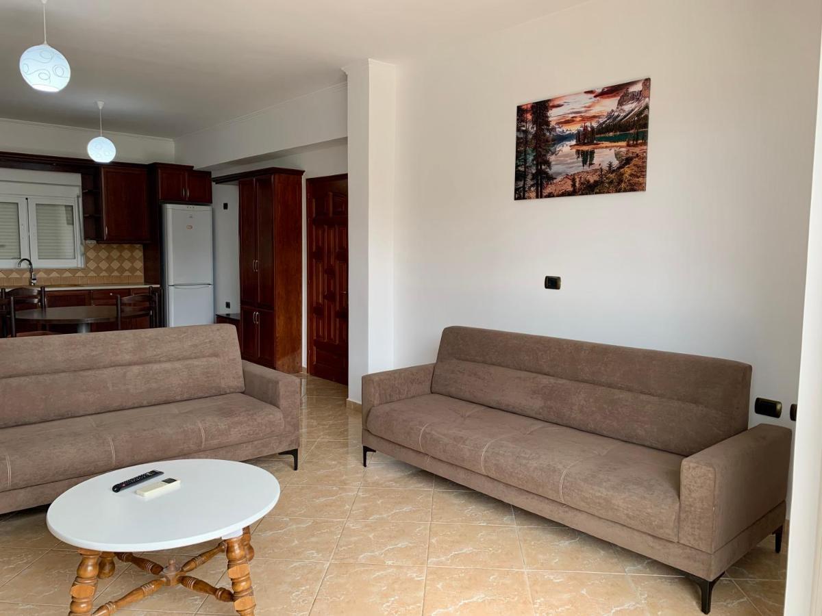 Bardhi Apts Sarandë 외부 사진