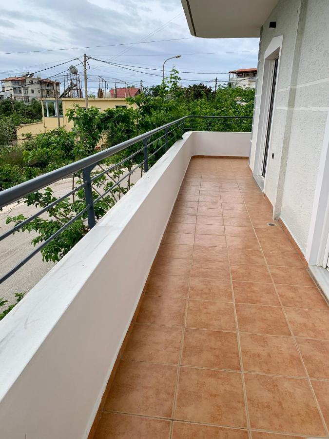 Bardhi Apts Sarandë 외부 사진