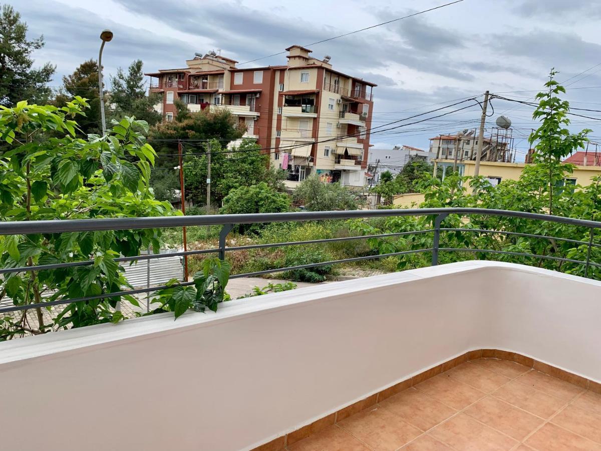 Bardhi Apts Sarandë 외부 사진