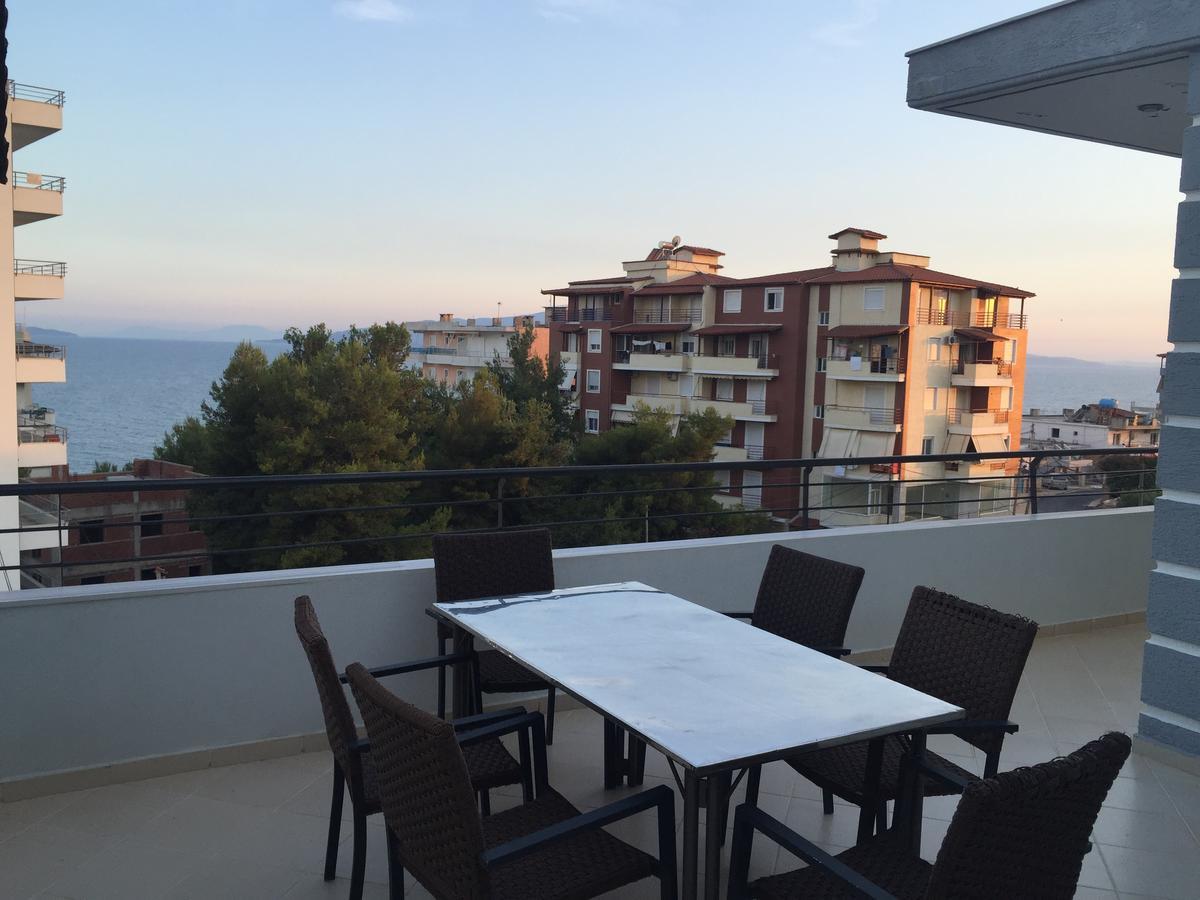 Bardhi Apts Sarandë 외부 사진