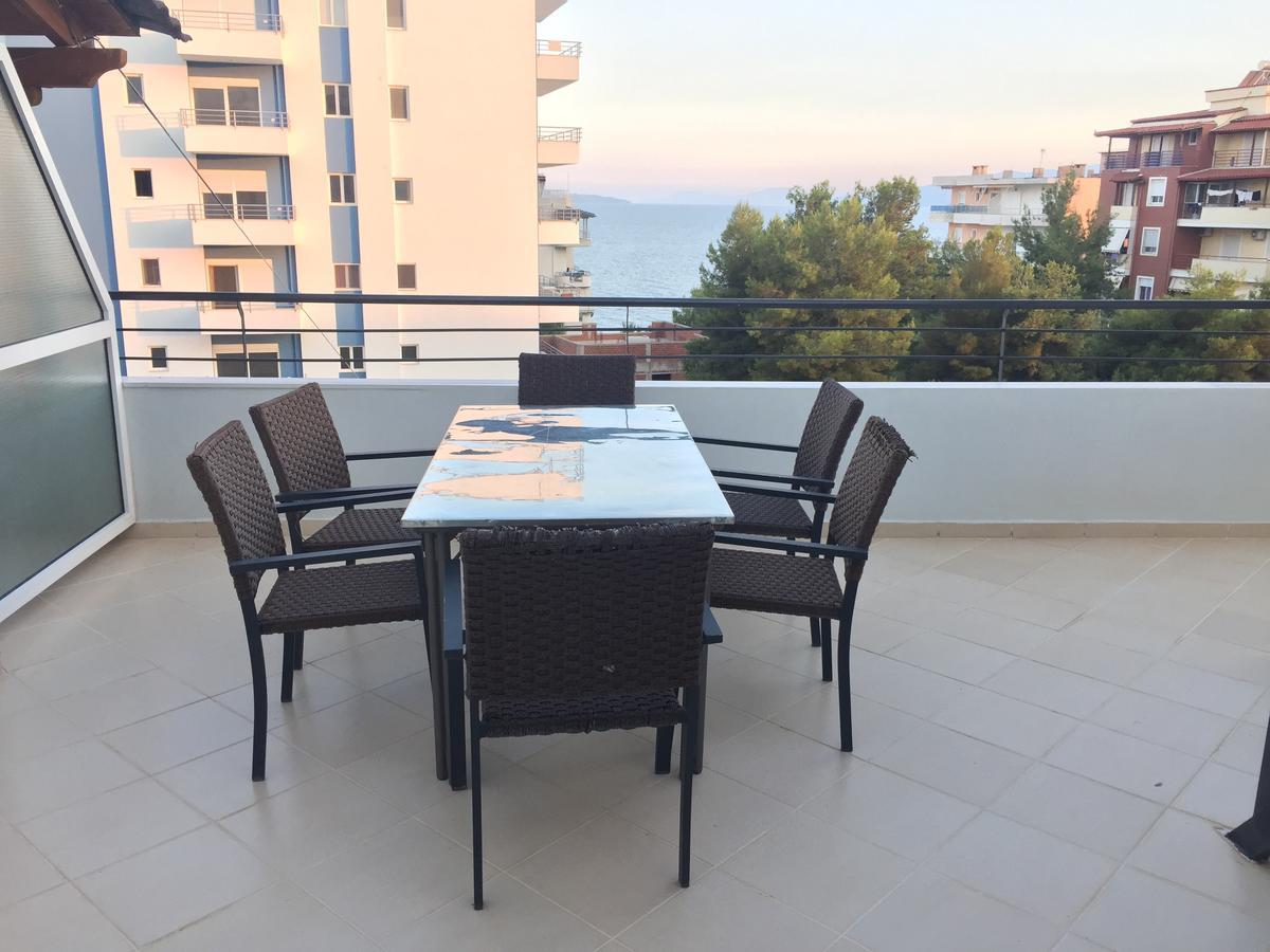Bardhi Apts Sarandë 외부 사진