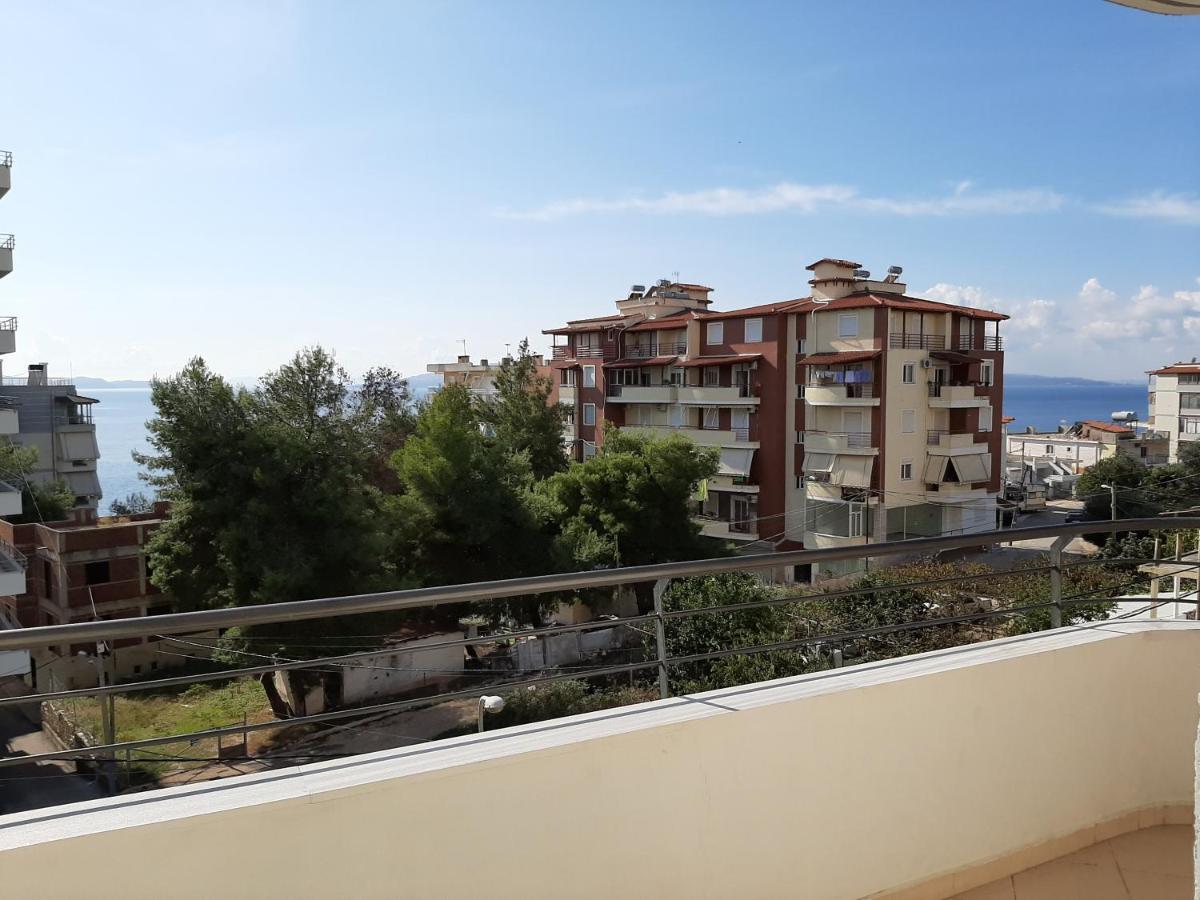 Bardhi Apts Sarandë 외부 사진