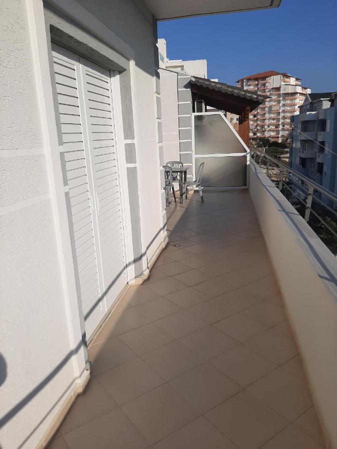 Bardhi Apts Sarandë 외부 사진