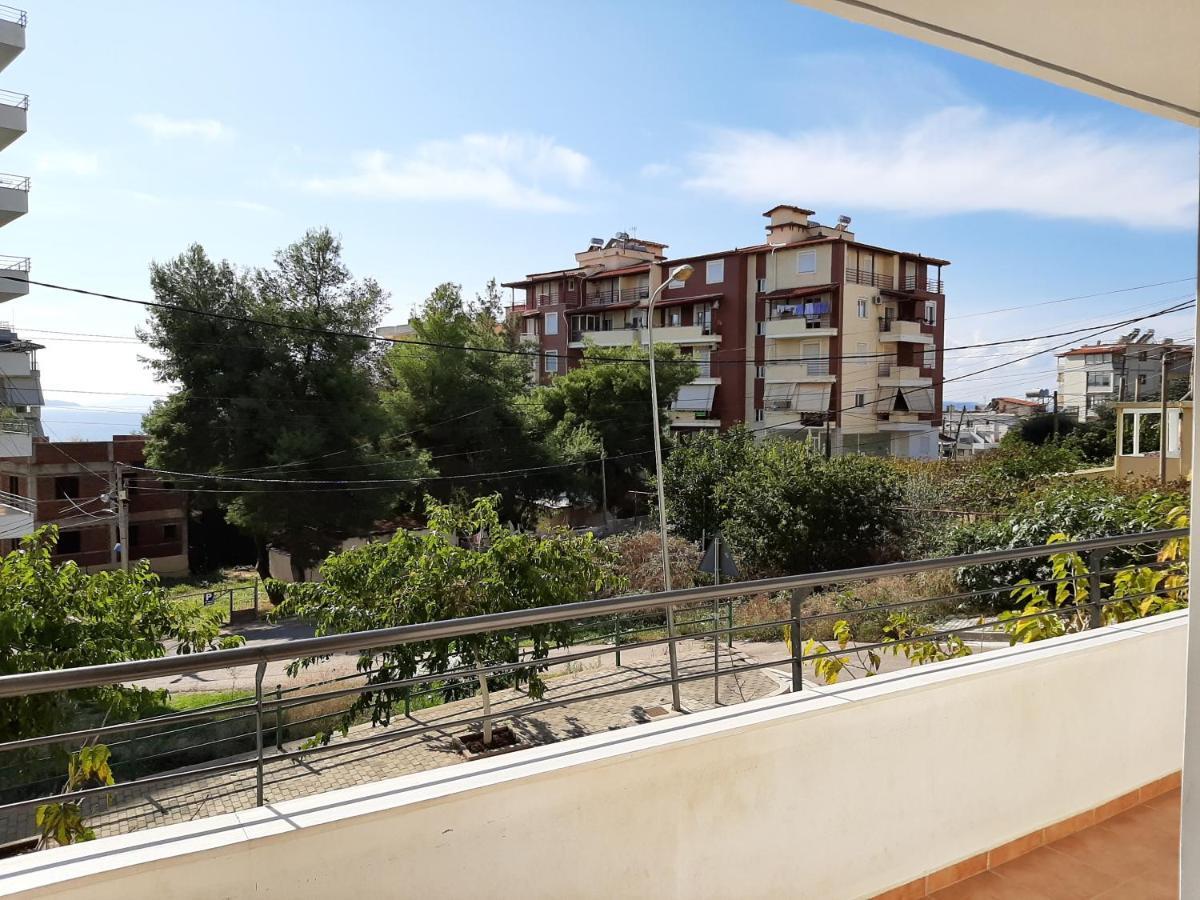 Bardhi Apts Sarandë 외부 사진