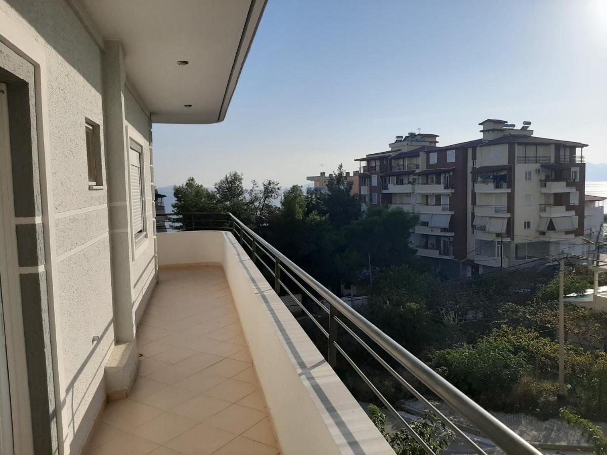 Bardhi Apts Sarandë 외부 사진
